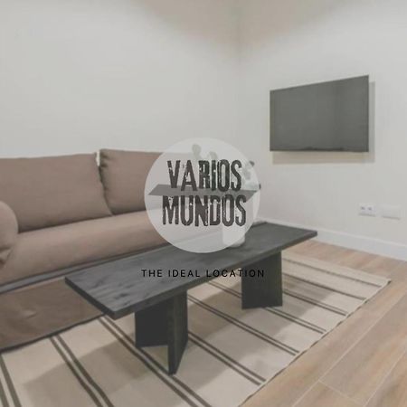 Cool Y Centrico Apt 6Px En Plena Plaza Del Carmen E2 Madrid Extérieur photo