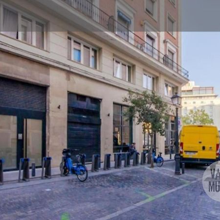Cool Y Centrico Apt 6Px En Plena Plaza Del Carmen E2 Madrid Extérieur photo