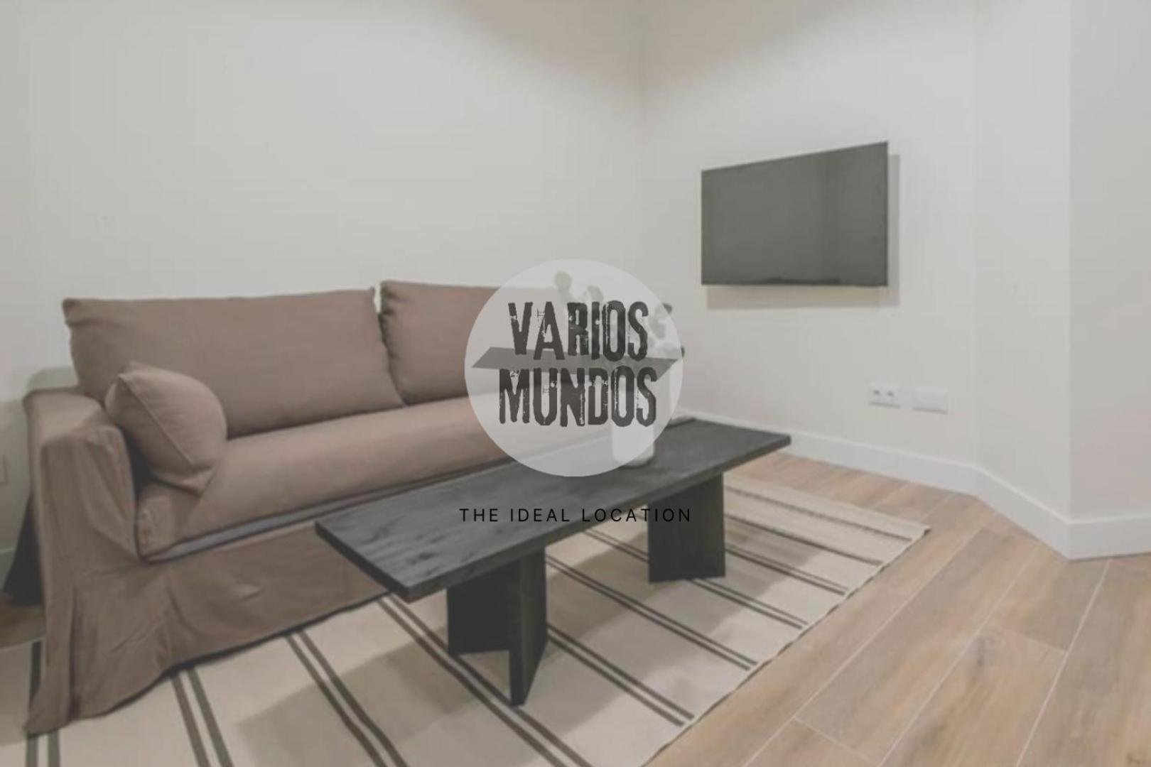 Cool Y Centrico Apt 6Px En Plena Plaza Del Carmen E2 Madrid Extérieur photo