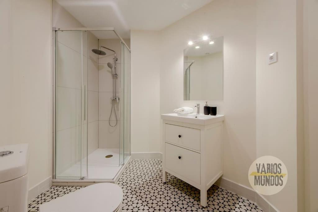 Cool Y Centrico Apt 6Px En Plena Plaza Del Carmen E2 Madrid Extérieur photo
