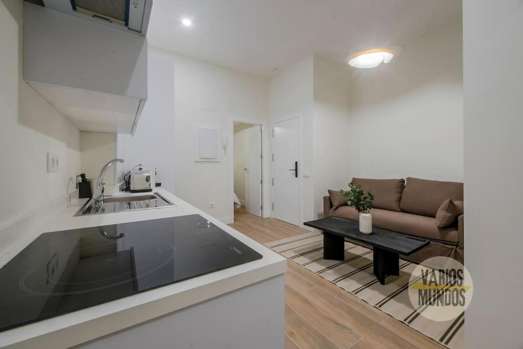Cool Y Centrico Apt 6Px En Plena Plaza Del Carmen E2 Madrid Extérieur photo