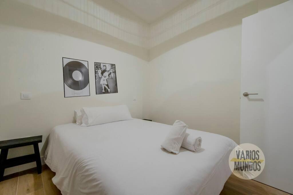 Cool Y Centrico Apt 6Px En Plena Plaza Del Carmen E2 Madrid Extérieur photo