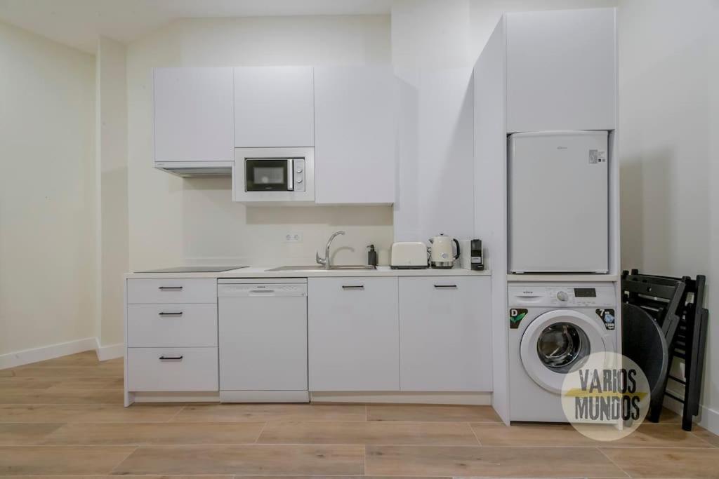 Cool Y Centrico Apt 6Px En Plena Plaza Del Carmen E2 Madrid Extérieur photo