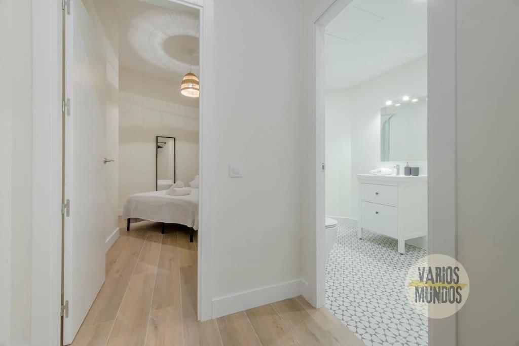 Cool Y Centrico Apt 6Px En Plena Plaza Del Carmen E2 Madrid Extérieur photo
